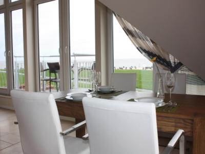 Badewerk Appartements Neuharlingersiel Bagian luar foto
