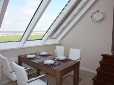 Badewerk Appartements Neuharlingersiel Bagian luar foto
