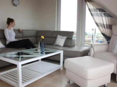 Badewerk Appartements Neuharlingersiel Bagian luar foto