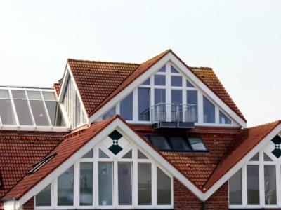 Badewerk Appartements Neuharlingersiel Bagian luar foto