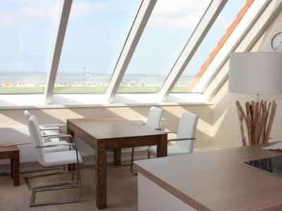 Badewerk Appartements Neuharlingersiel Bagian luar foto