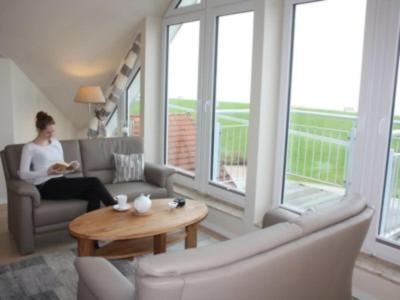Badewerk Appartements Neuharlingersiel Bagian luar foto